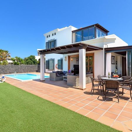 Hipoclub Villas, Rosa villa Playa Blanca  Exterior foto