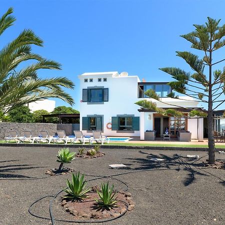 Hipoclub Villas, Rosa villa Playa Blanca  Exterior foto