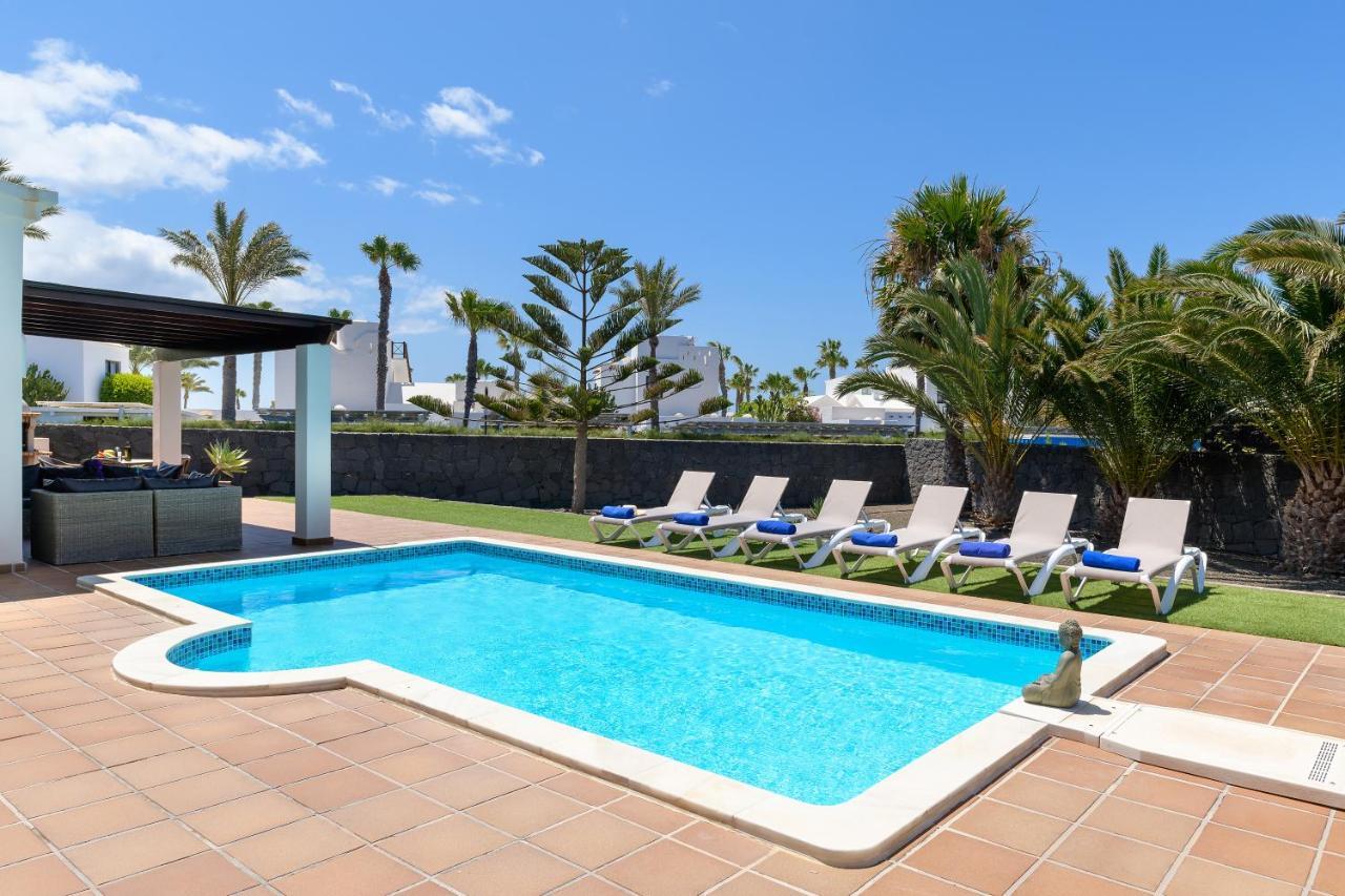 Hipoclub Villas, Rosa villa Playa Blanca  Exterior foto