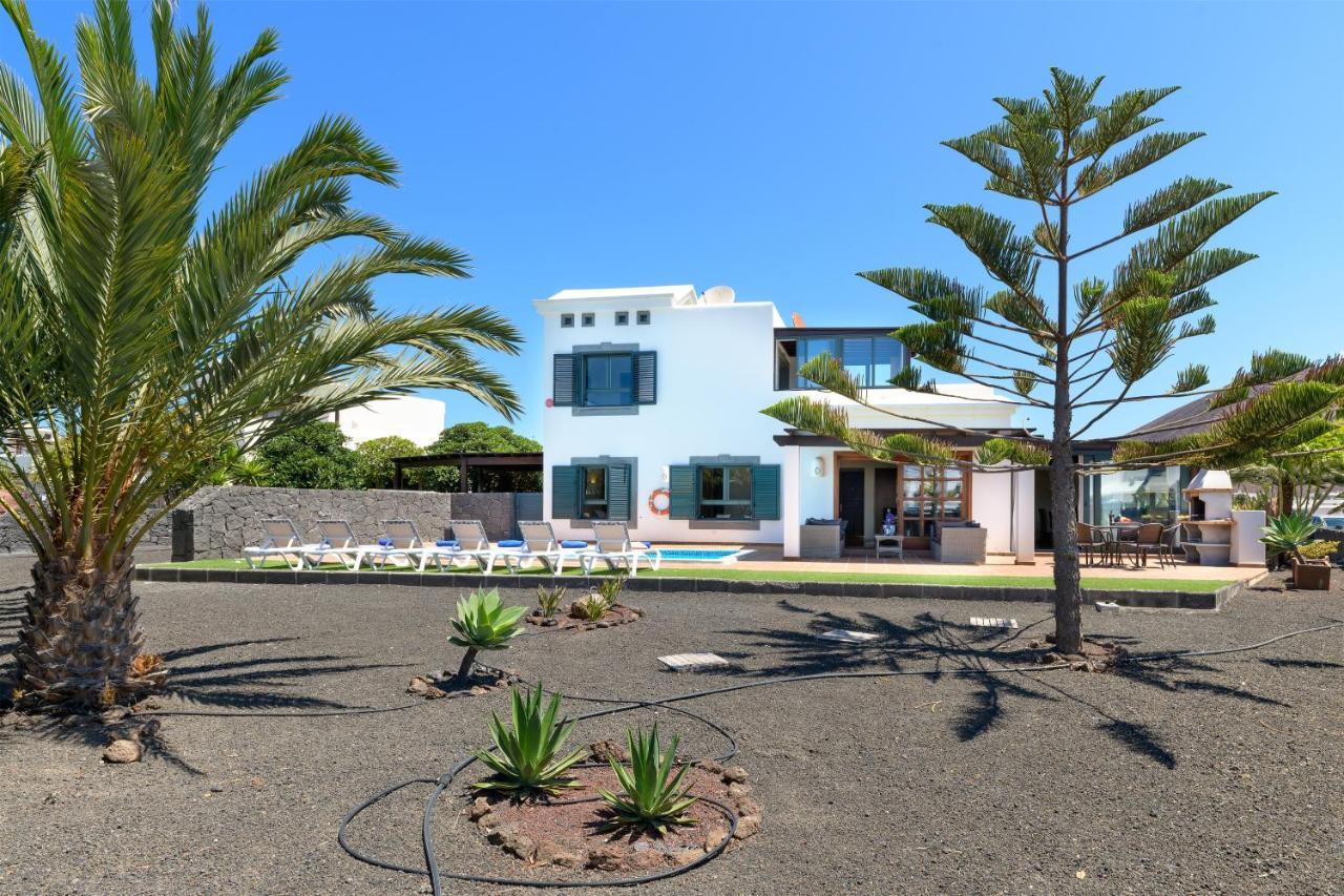 Hipoclub Villas, Rosa villa Playa Blanca  Exterior foto