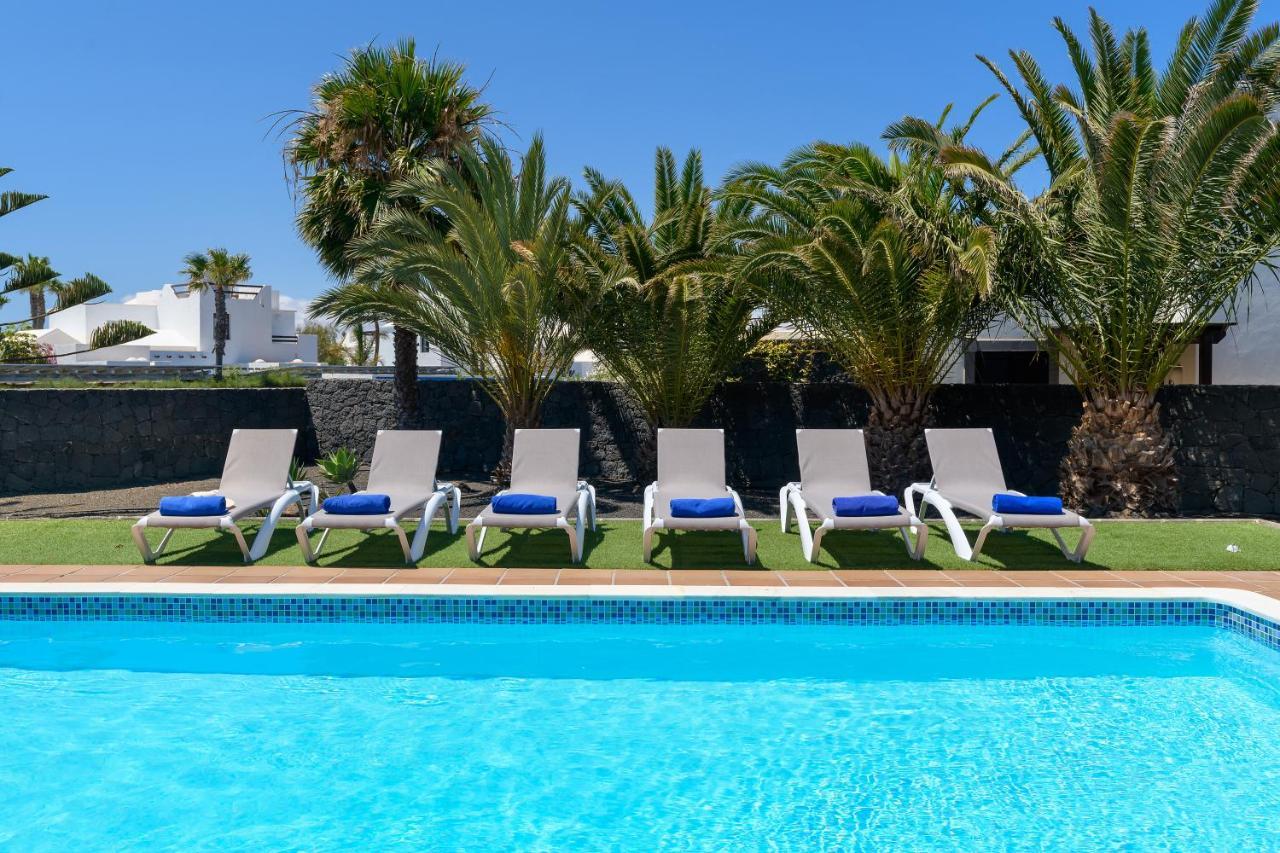 Hipoclub Villas, Rosa villa Playa Blanca  Exterior foto