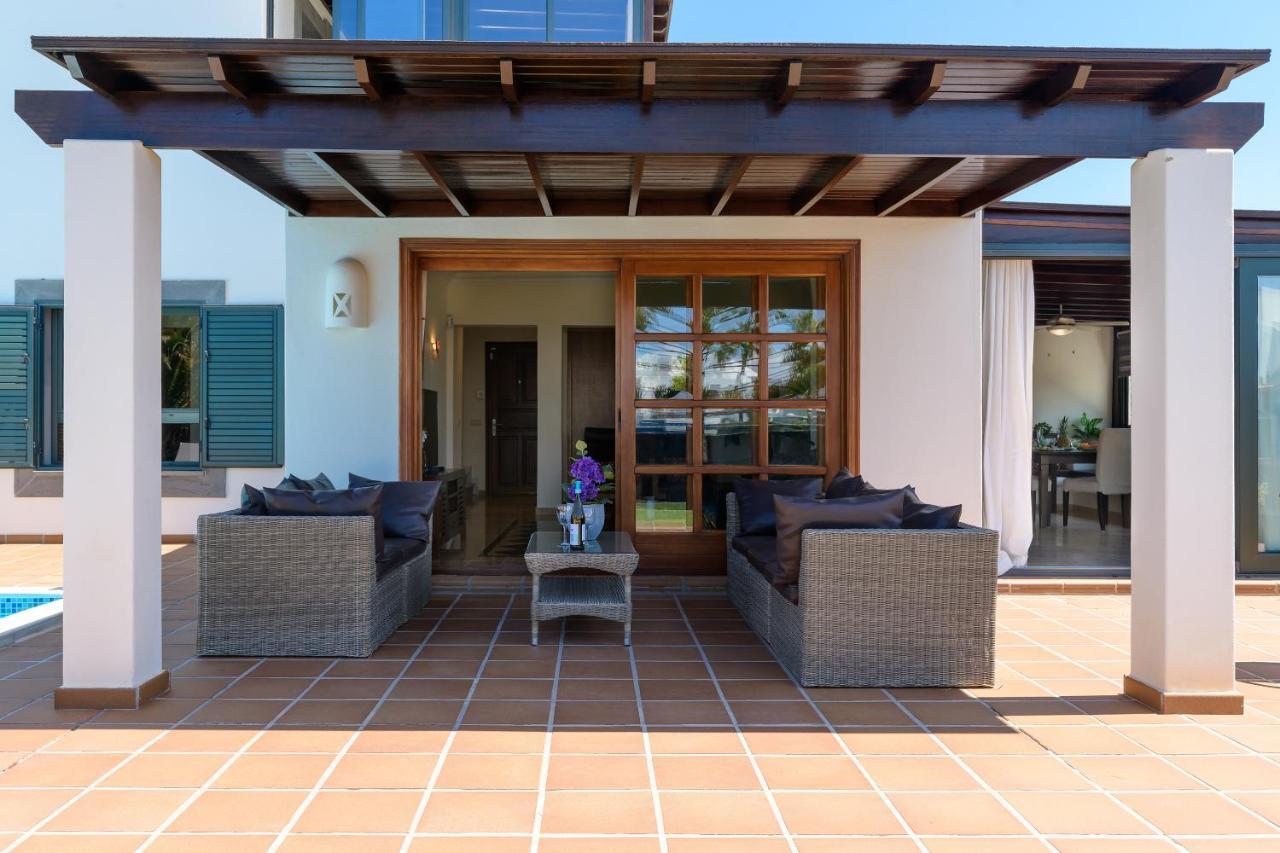 Hipoclub Villas, Rosa villa Playa Blanca  Exterior foto