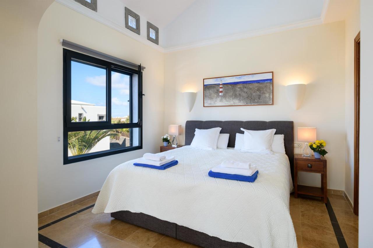Hipoclub Villas, Rosa villa Playa Blanca  Exterior foto