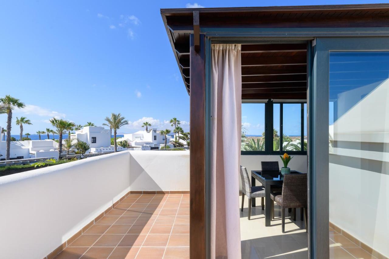 Hipoclub Villas, Rosa villa Playa Blanca  Exterior foto