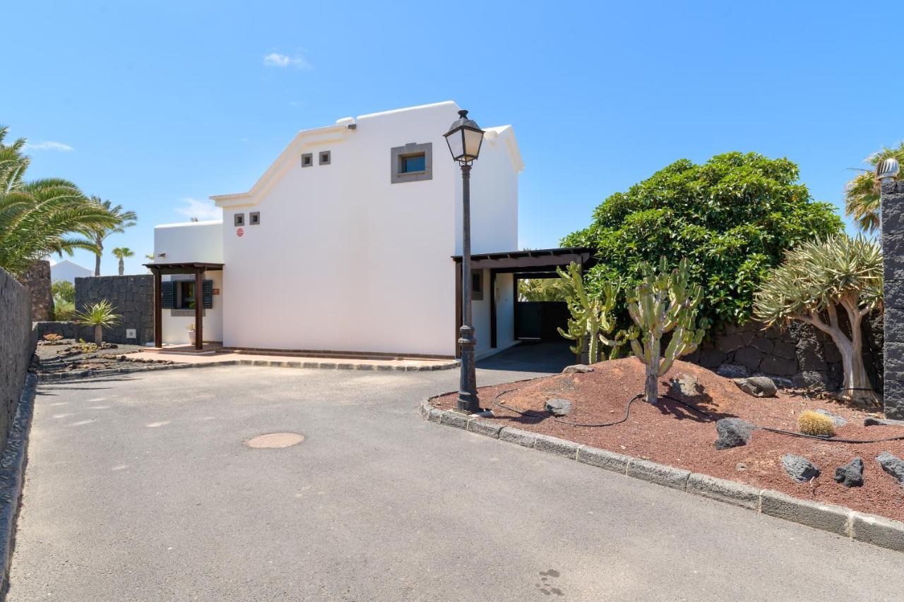 Hipoclub Villas, Rosa villa Playa Blanca  Exterior foto