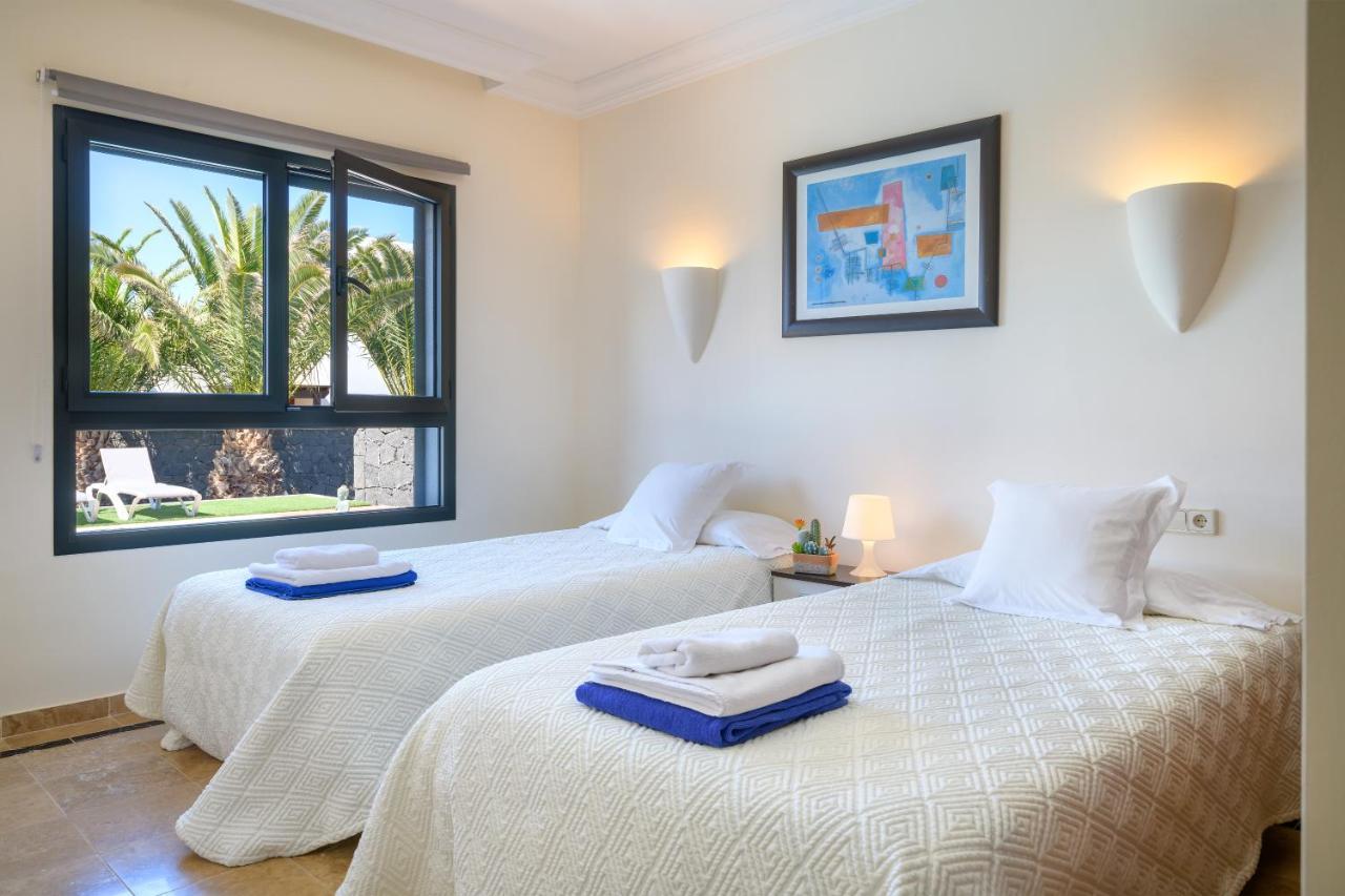 Hipoclub Villas, Rosa villa Playa Blanca  Exterior foto