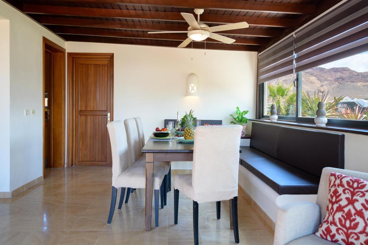 Hipoclub Villas, Rosa villa Playa Blanca  Exterior foto