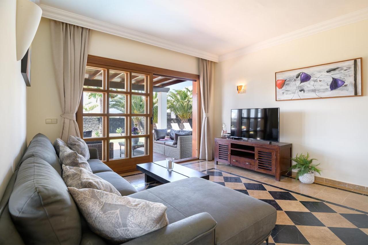 Hipoclub Villas, Rosa villa Playa Blanca  Exterior foto