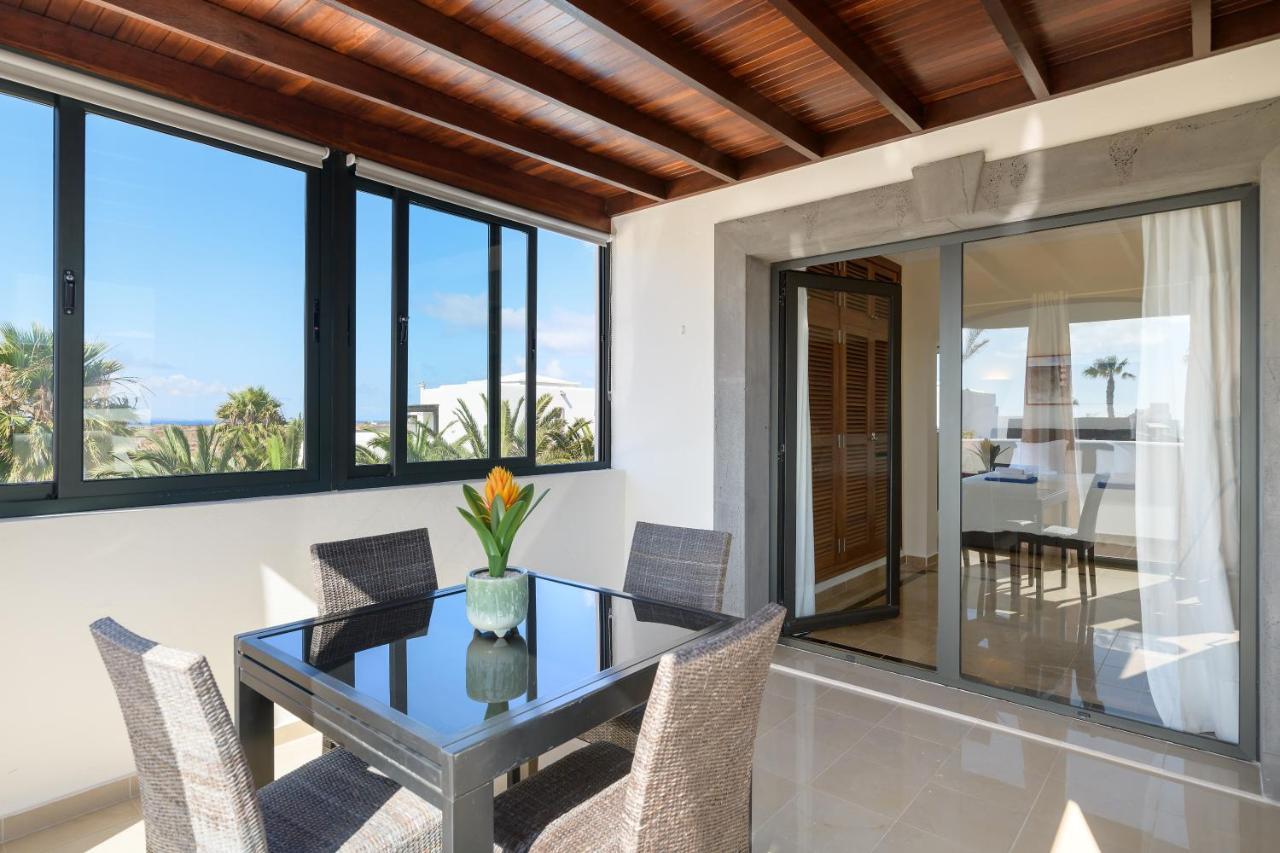 Hipoclub Villas, Rosa villa Playa Blanca  Exterior foto